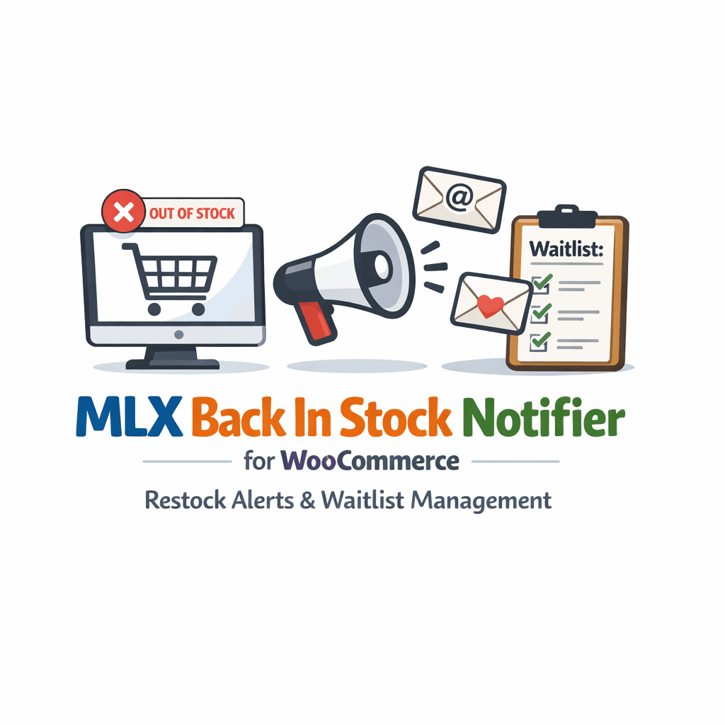 Back In Stock Notifier for WooCommerce