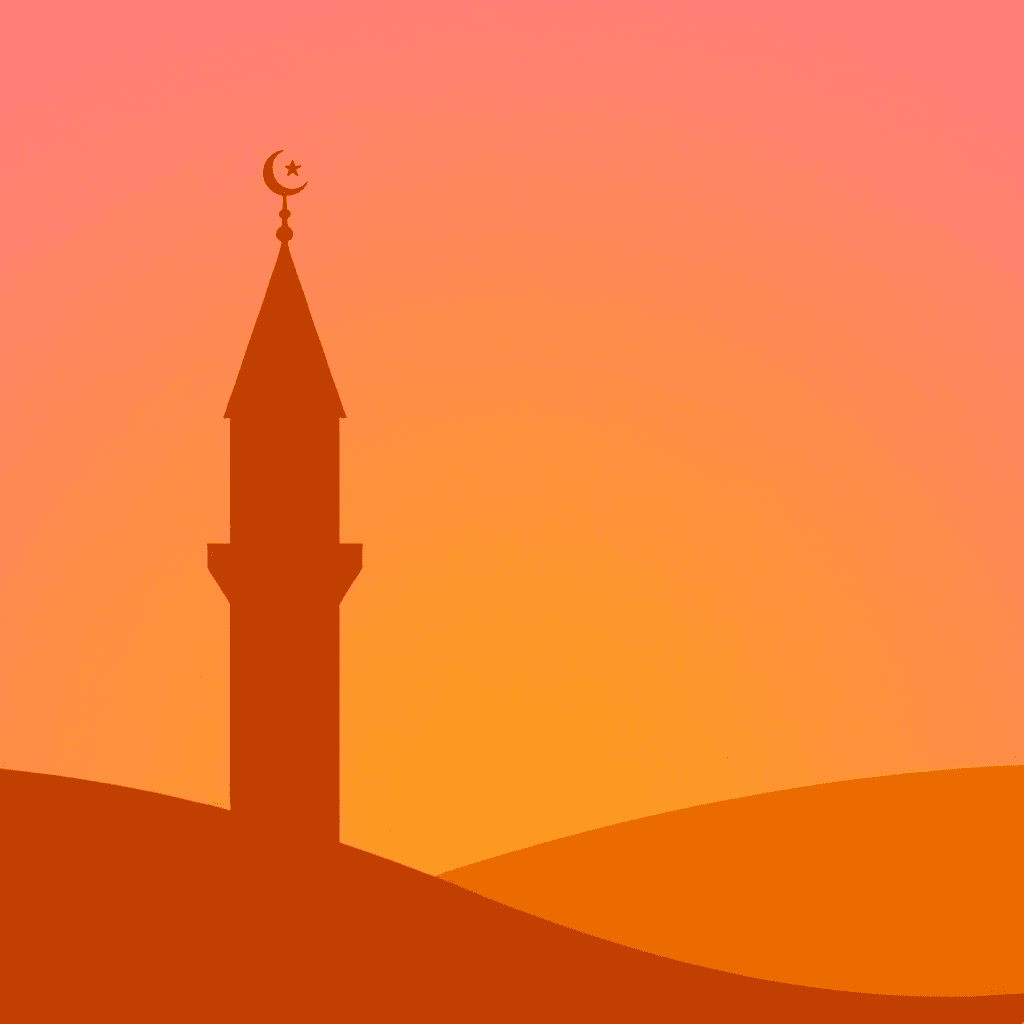 Prayer Times: Azan &amp; Qibla